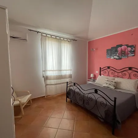 Domus De Goene ファームステイ