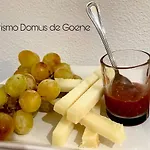 בית חווה Domus De Goene