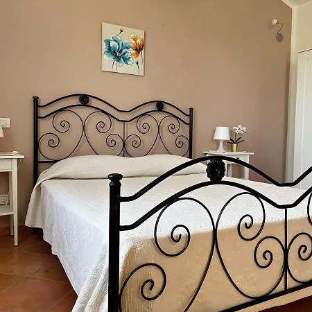 Domus De Goene Farm stay Loceri