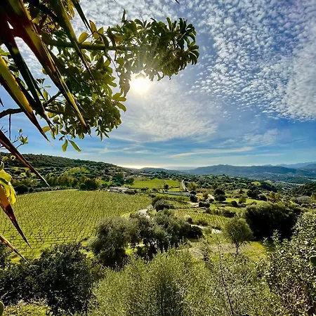 Domus De Goene Farm stay