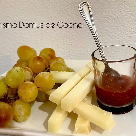 Farm stay Domus De Goene