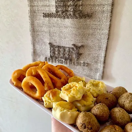 Domus De Goene Farmház Loceri