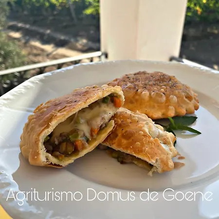 Domus De Goene * Loceri