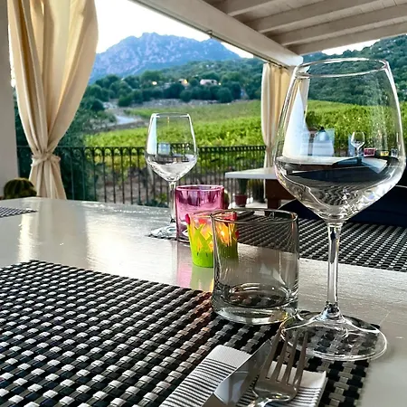 Agroturismo Domus De Goene *