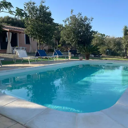 Domus De Goene Farm stay *