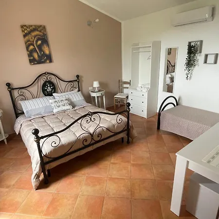 Farm stay Domus De Goene Loceri