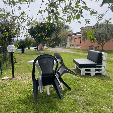 Agroturismo Domus De Goene *