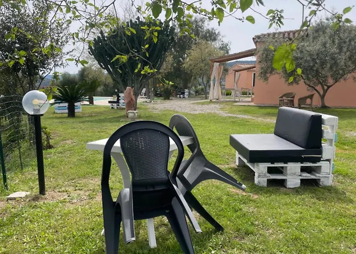 Alloggio per agriturismo Domus De Goene *