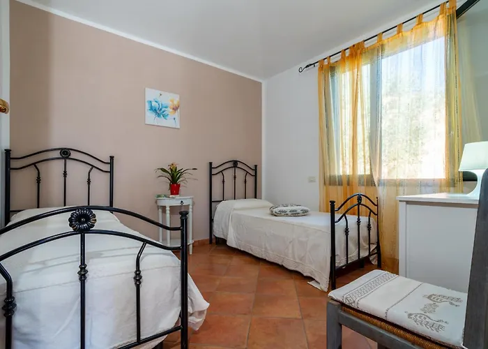 Alloggio per agriturismo Domus De Goene *