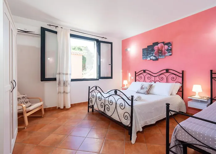 Alloggio per agriturismo Domus De Goene *